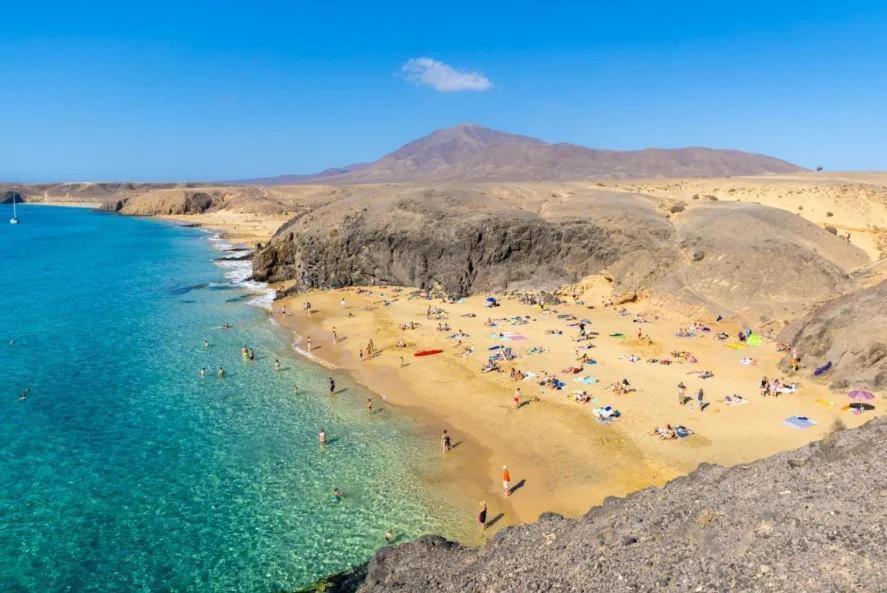 Villa Verol Playa Blanca  Esterno foto