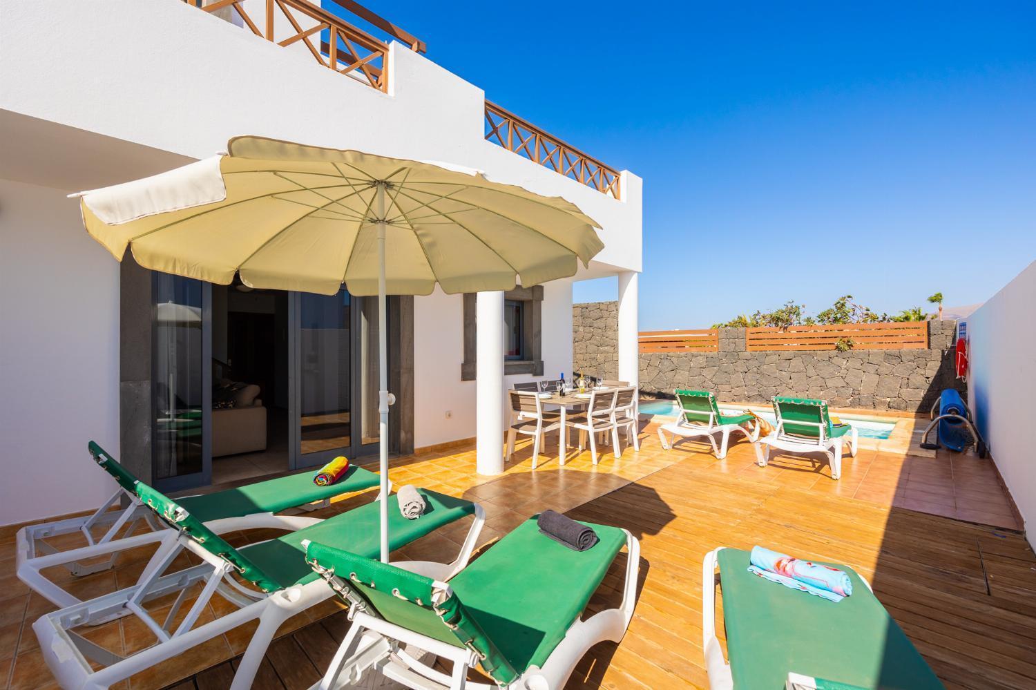 Villa Verol Playa Blanca  Esterno foto