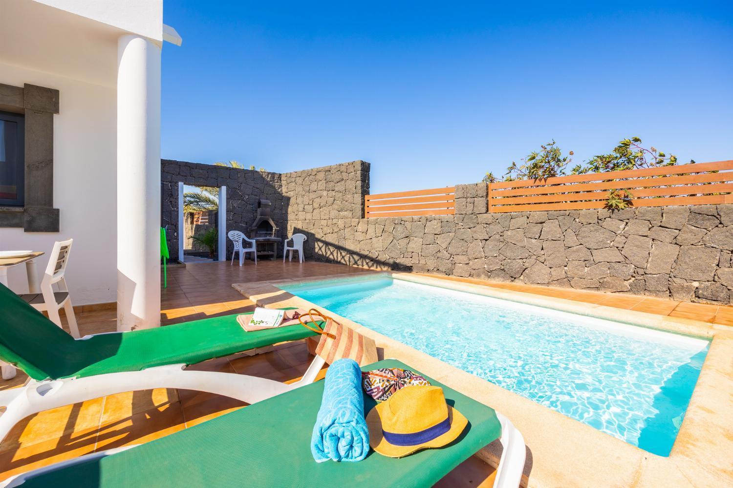 Villa Verol Playa Blanca  Esterno foto
