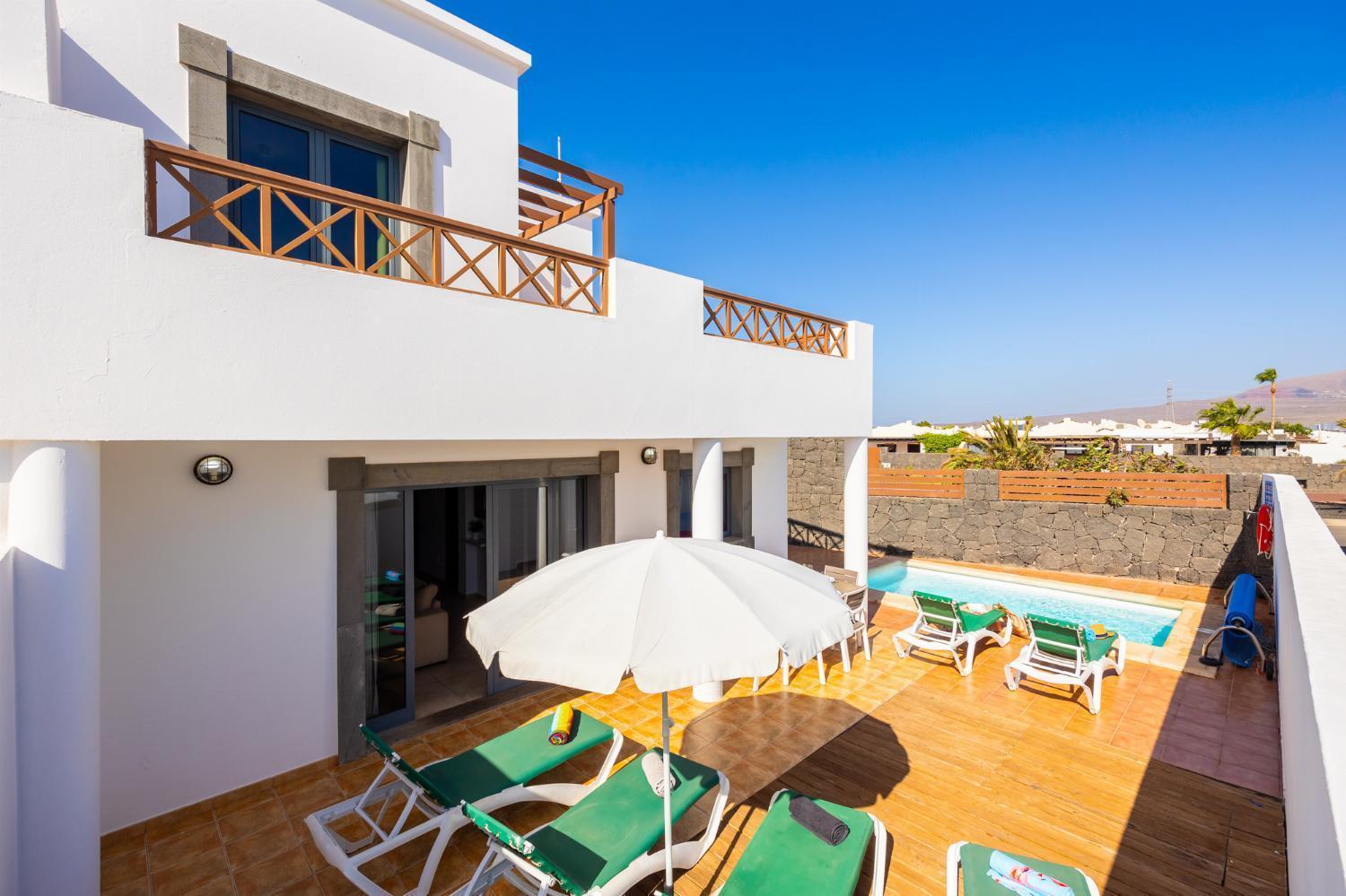 Villa Verol Playa Blanca  Esterno foto