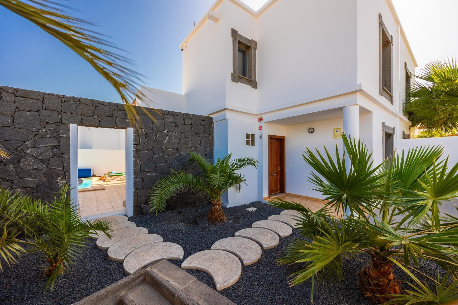 Villa Verol Playa Blanca  Esterno foto