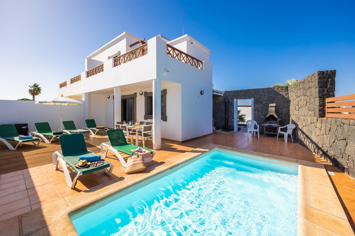 Villa Verol Playa Blanca  Esterno foto