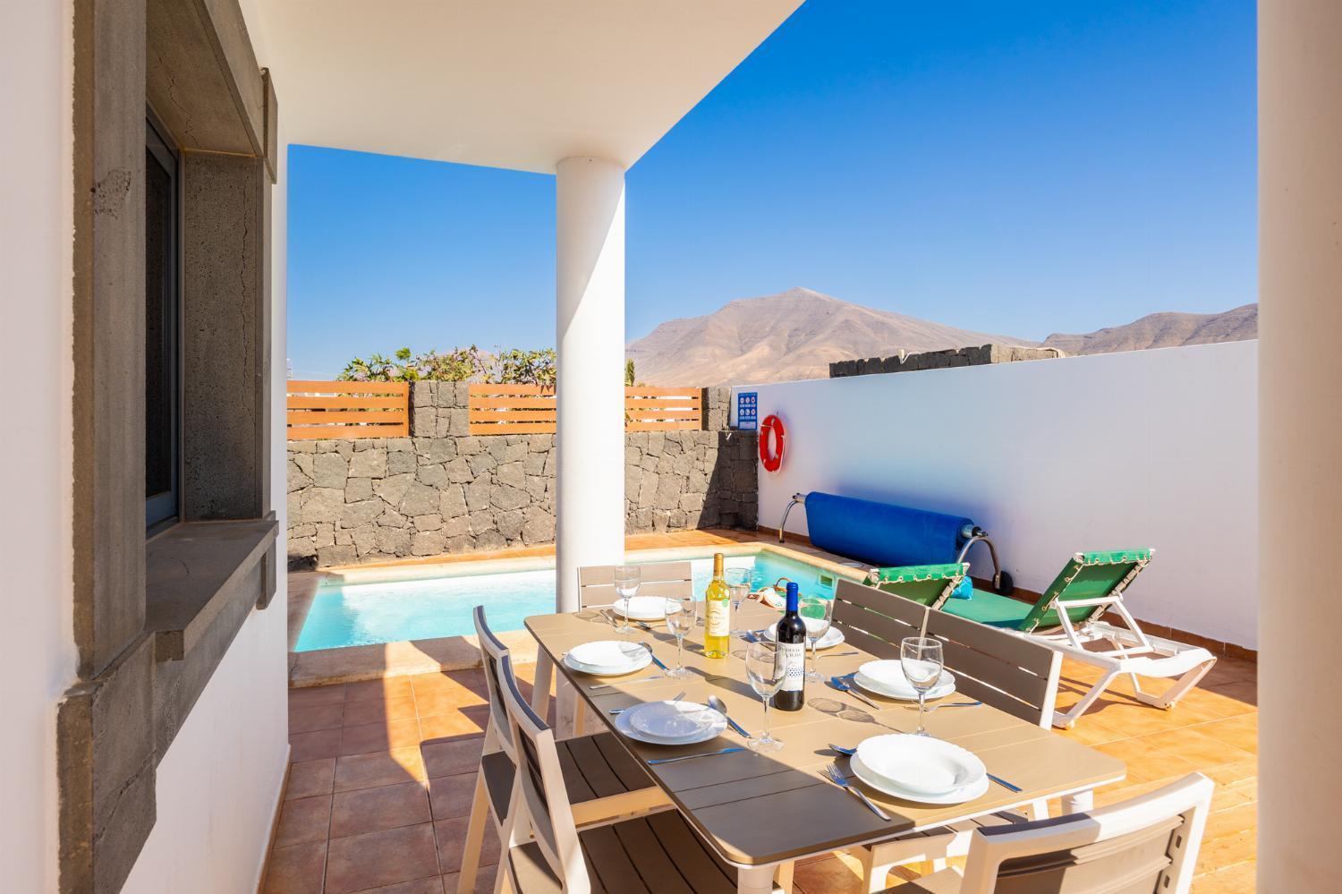 Villa Verol Playa Blanca  Esterno foto