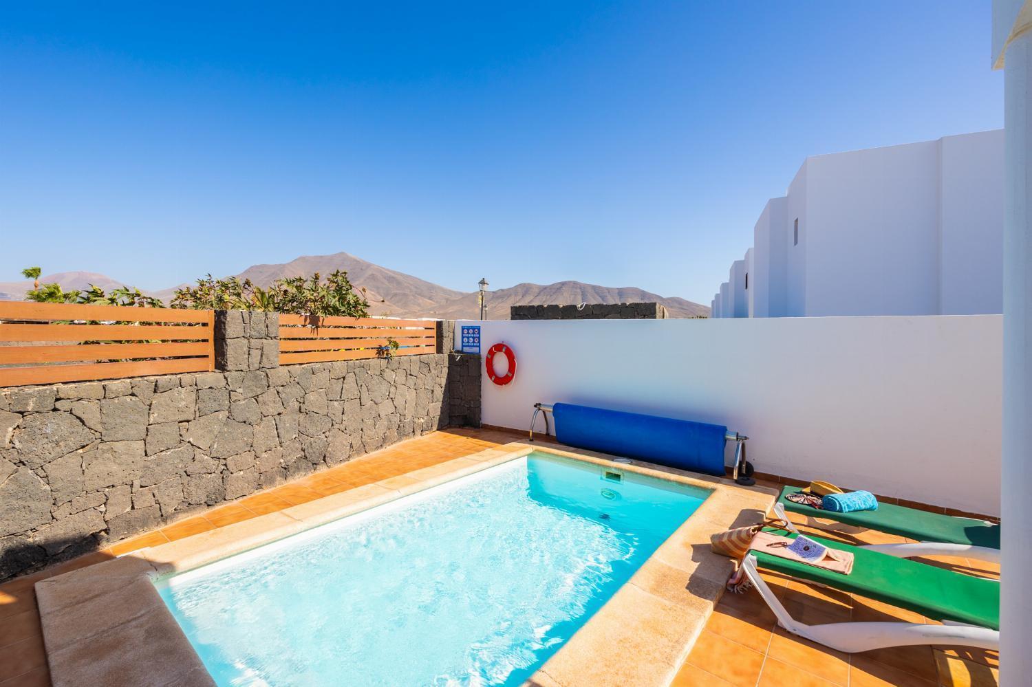 Villa Verol Playa Blanca  Esterno foto